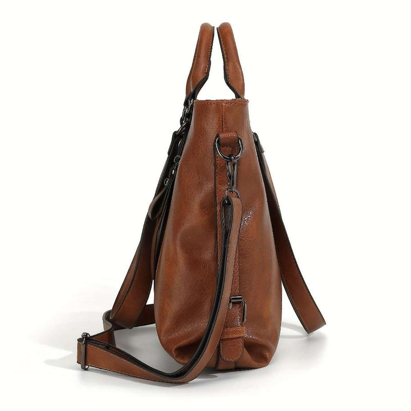 Charlotte | Borsa tote vintage di eleganza classica