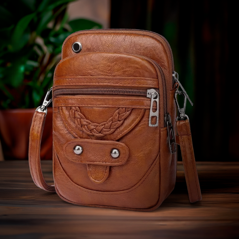 Vellana | Borsa a tracolla eleganza vintage