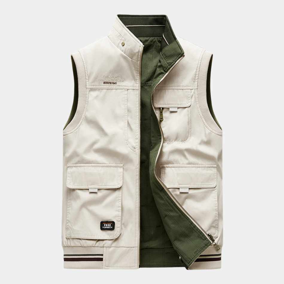 Marciano™|Gilet Uomo Elegante