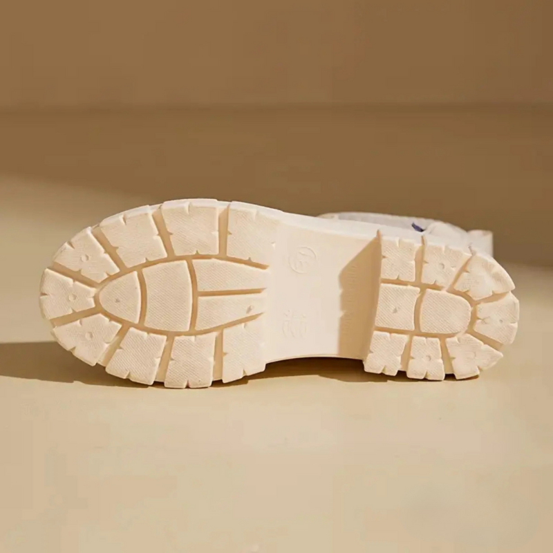 Livia — Stivali Milano da Pioggia Mini