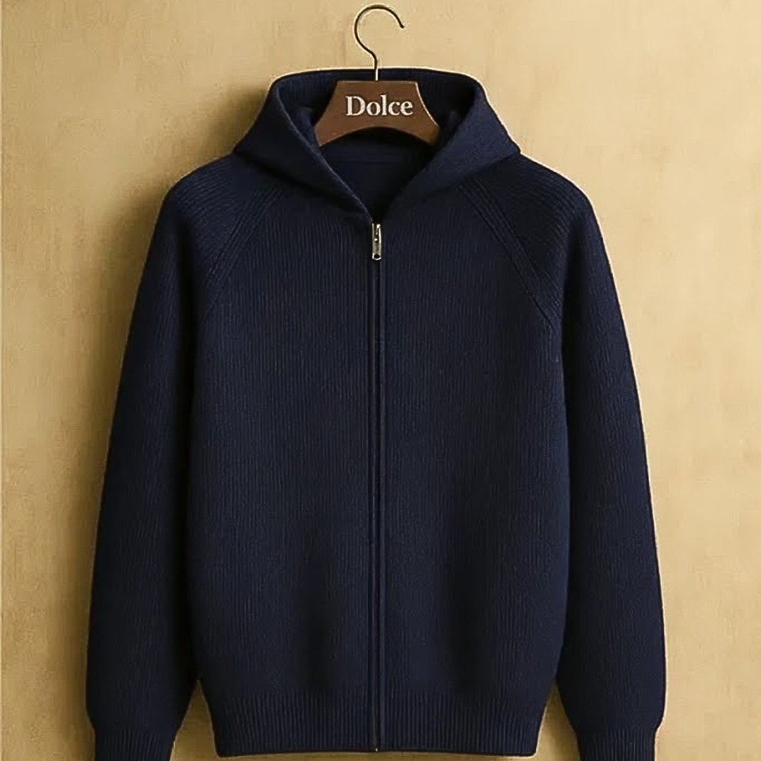 Enzo | Cardigan in lana merino