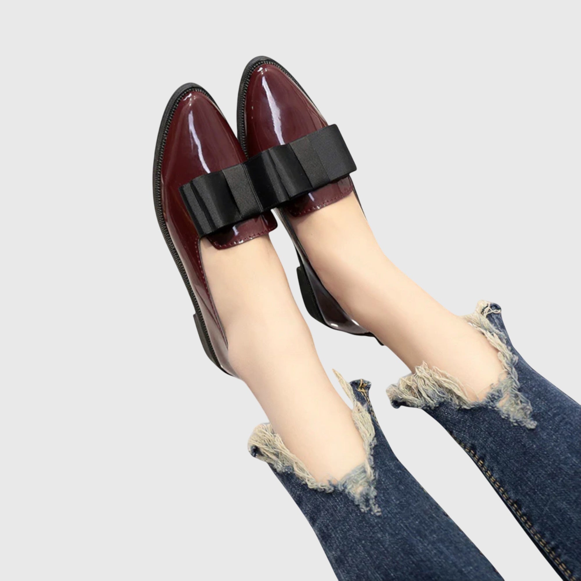 Anya™ - Mocassini Ortopedici Confortabili ed Eleganti