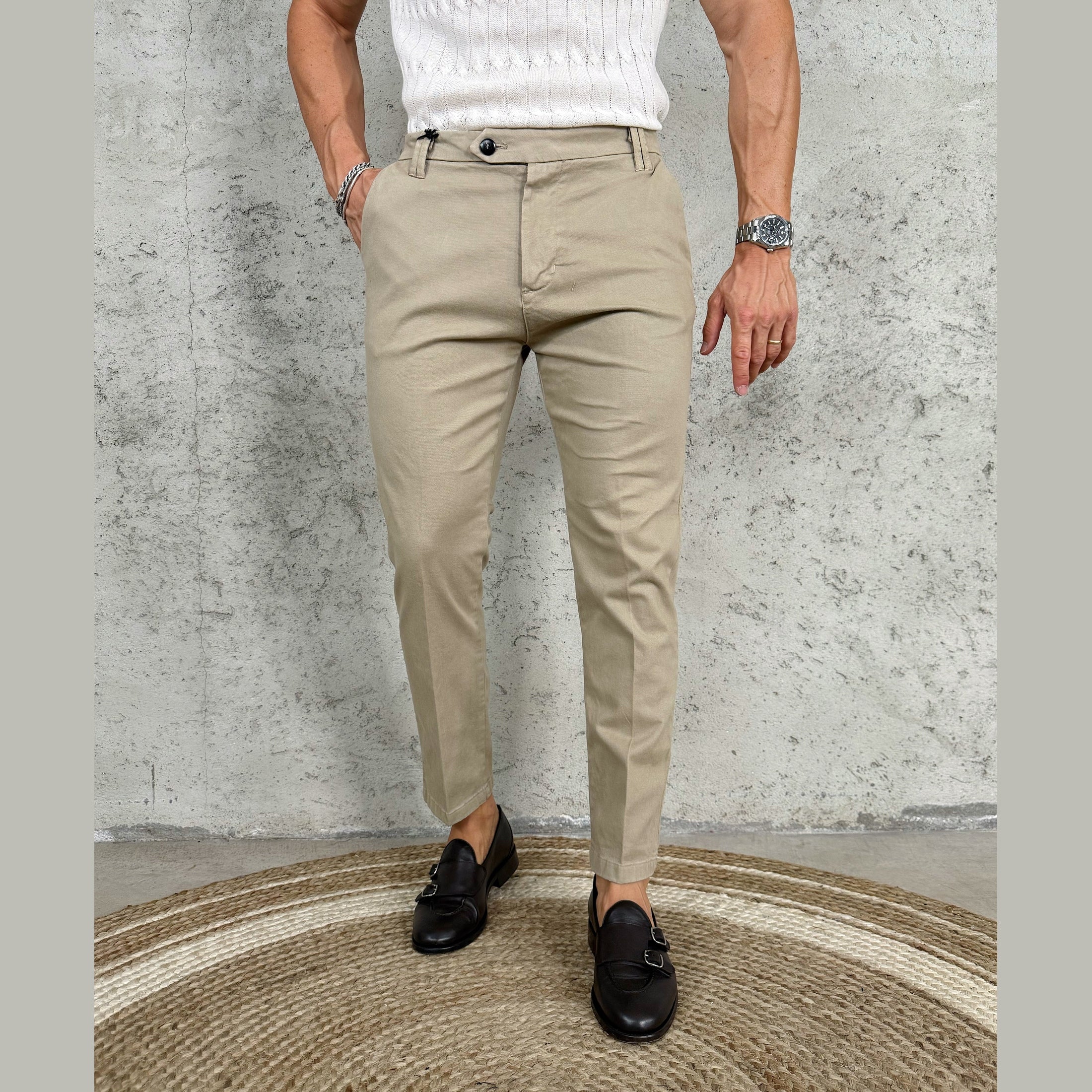 GIULIO™|PANTALONI PREMIUM