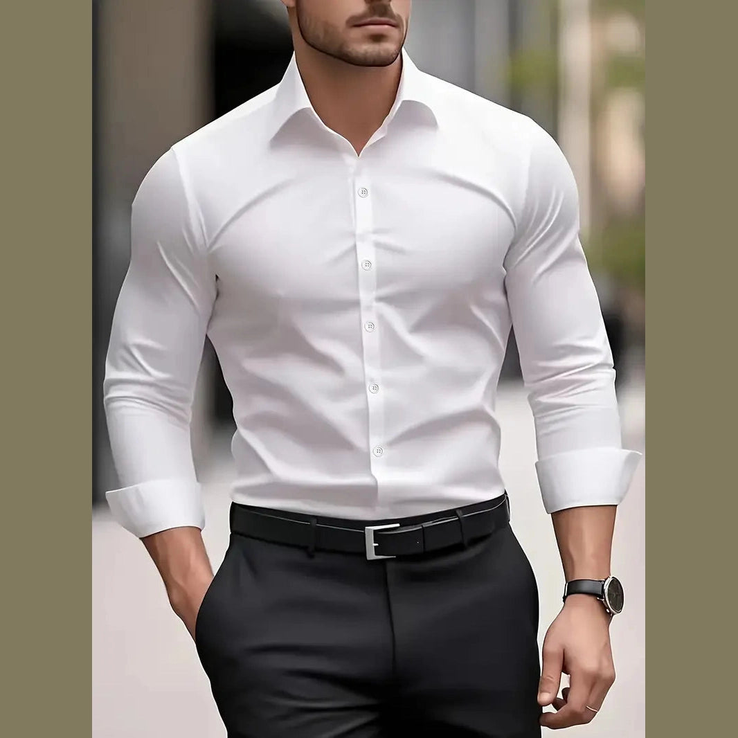 FABIO™|CAMICIA SLIM