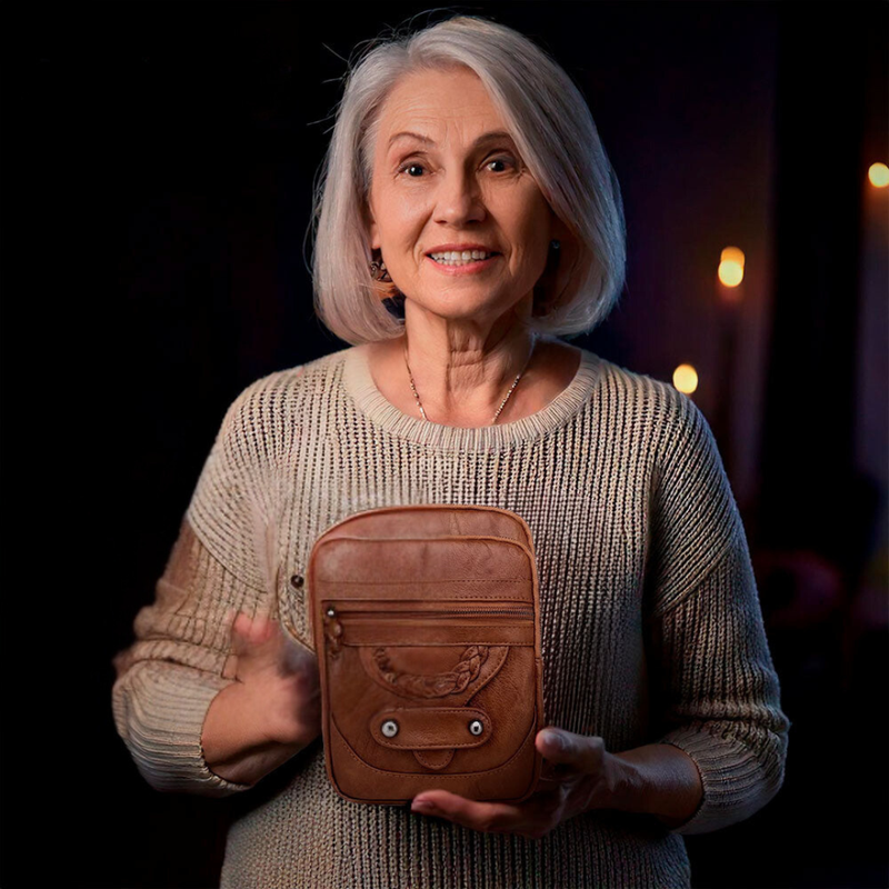 Vellana | Borsa a tracolla eleganza vintage