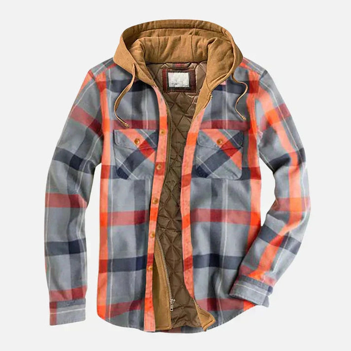 DARIO™|GIACCA PATCHWORK