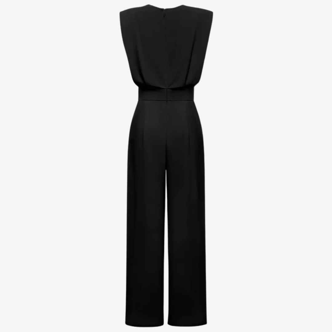Arria™ Belted Jumpsuit