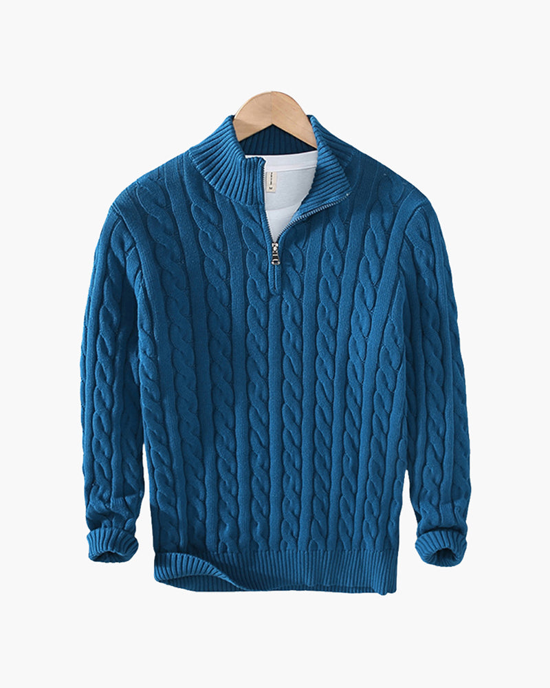 Verbier – Maglione a Mezza Zip