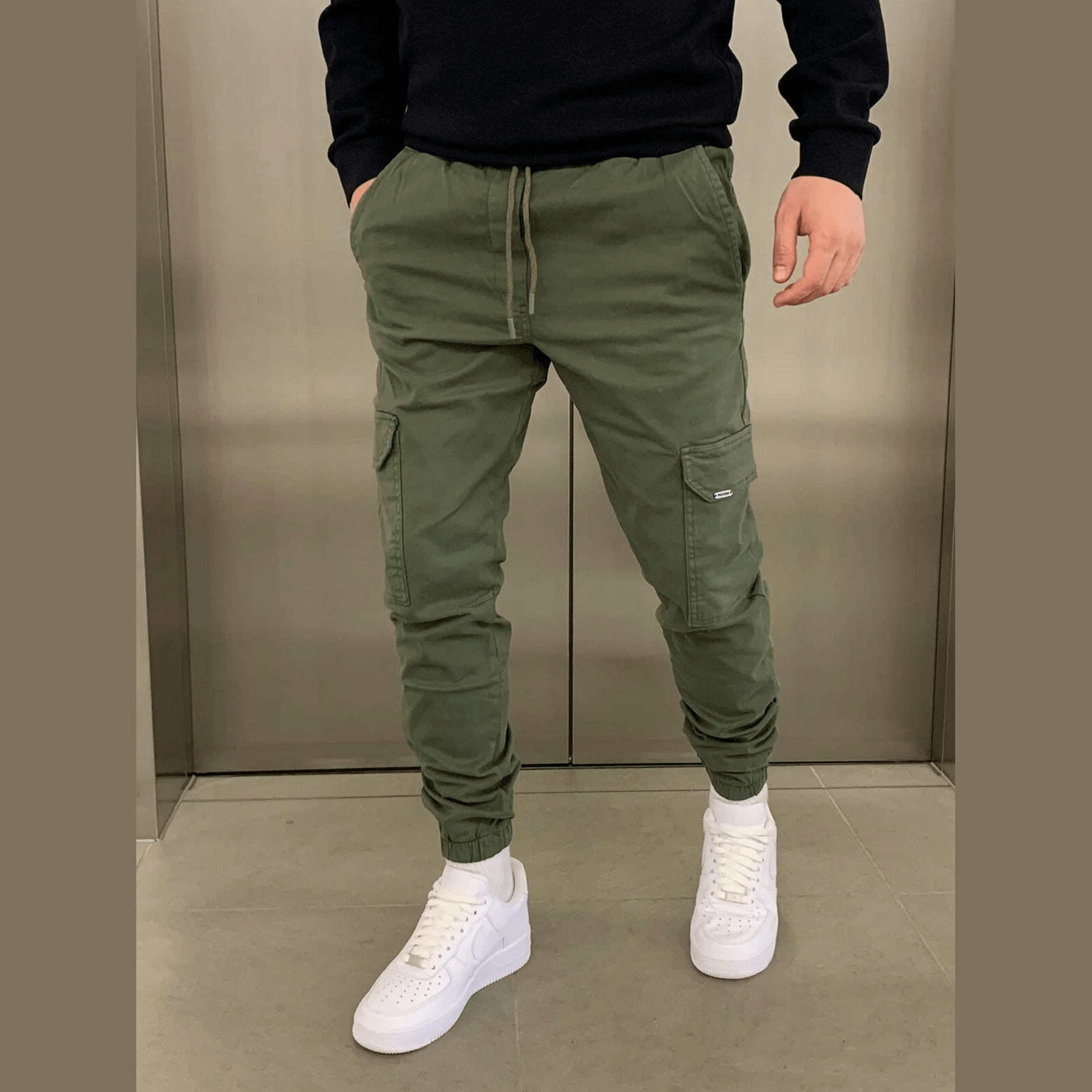 NOAH™|JOGGER CARGO