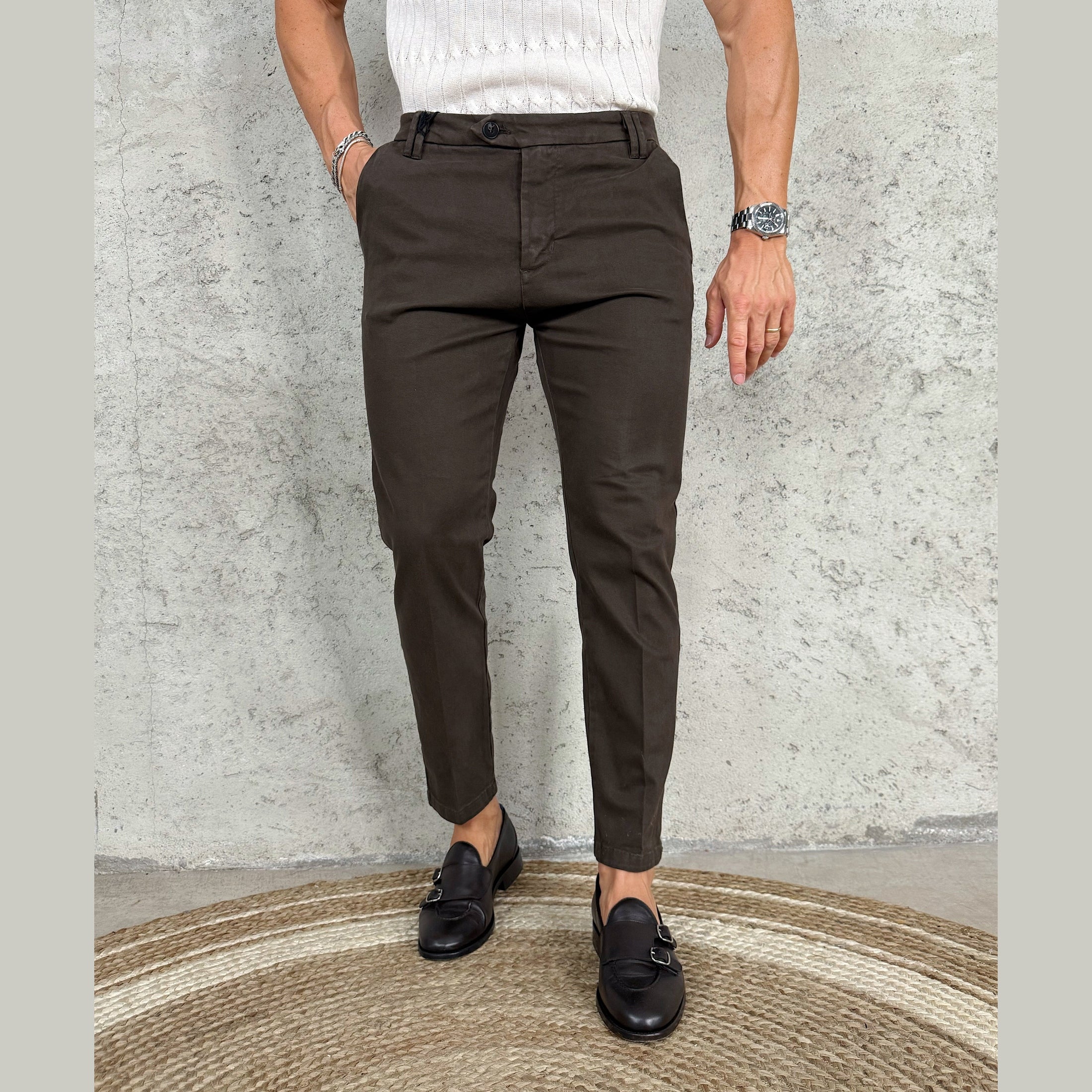 GIULIO™|PANTALONI PREMIUM