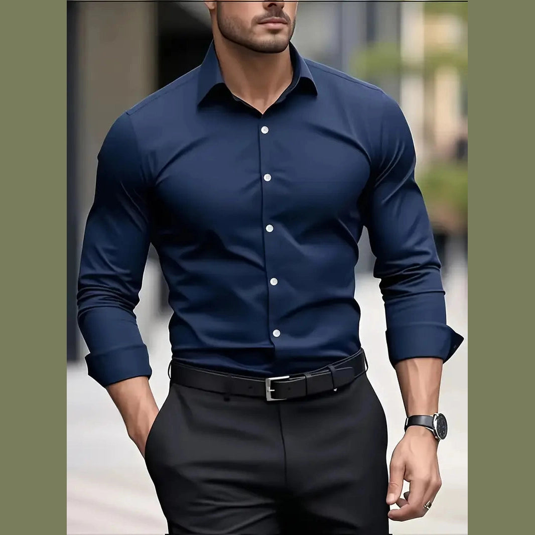 FABIO™|CAMICIA SLIM