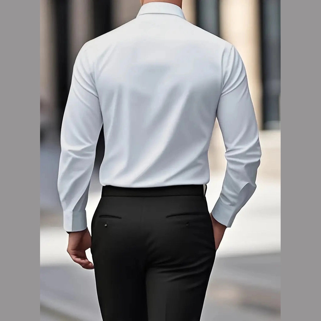 FABIO™|CAMICIA SLIM