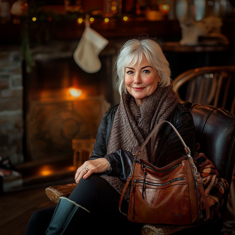 Muriel | Borsa a spalla dal fascino vintage