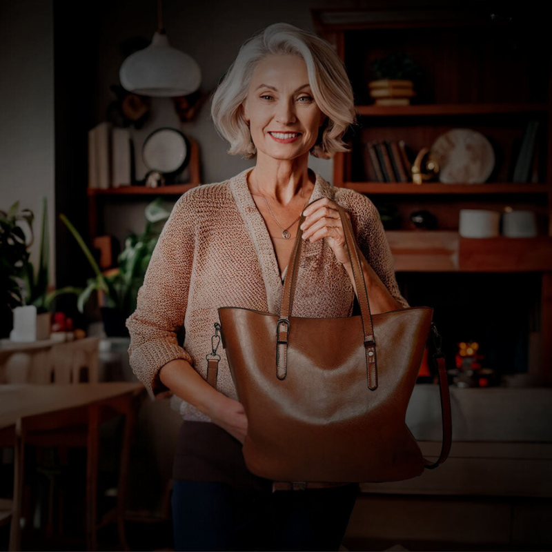 Nicole | Borsa a spalla vintage preferita