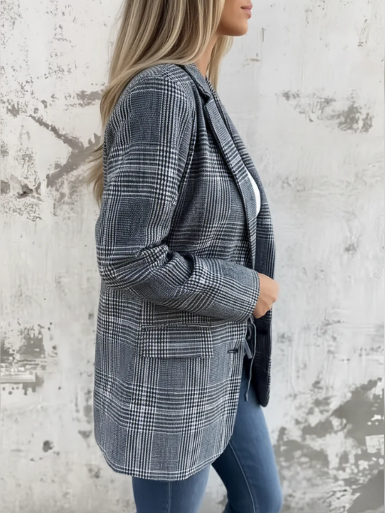 LA RIVIERA | Giacca a Quadri alla Moda