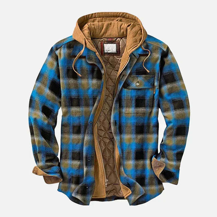 DARIO™|GIACCA PATCHWORK