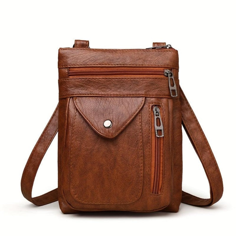 Clara™ | Borsa a tracolla vintage