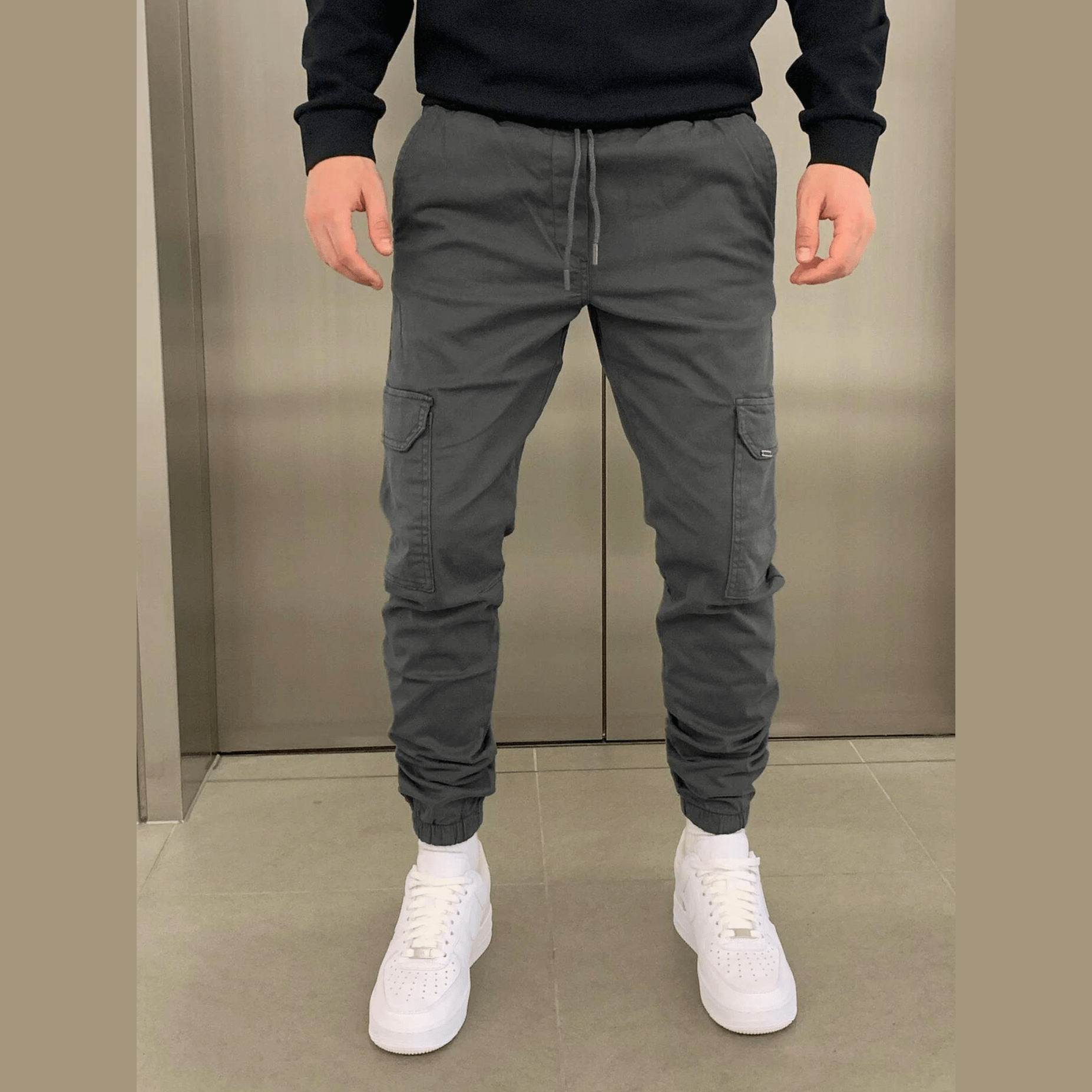 NOAH™|JOGGER CARGO