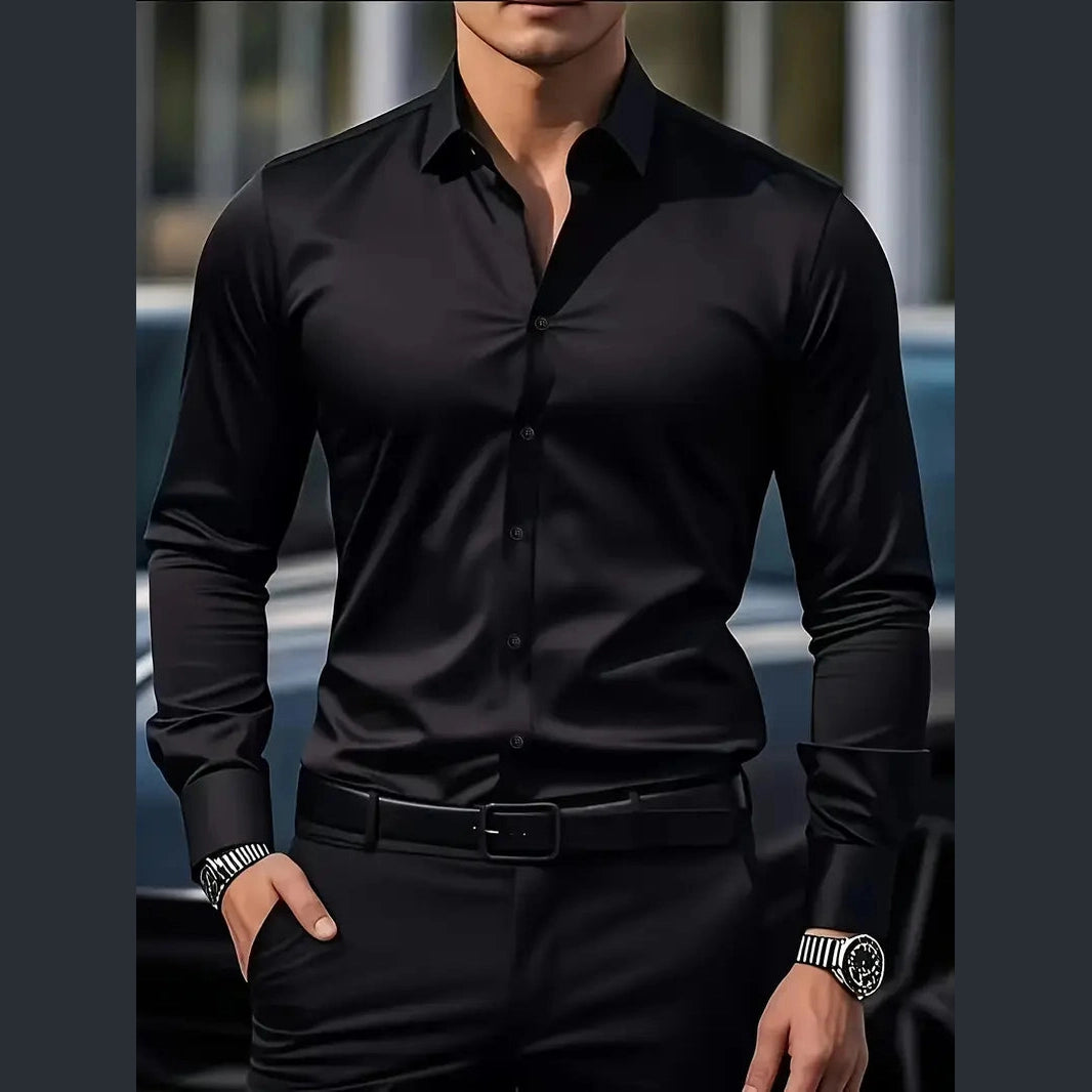 FABIO™|CAMICIA SLIM