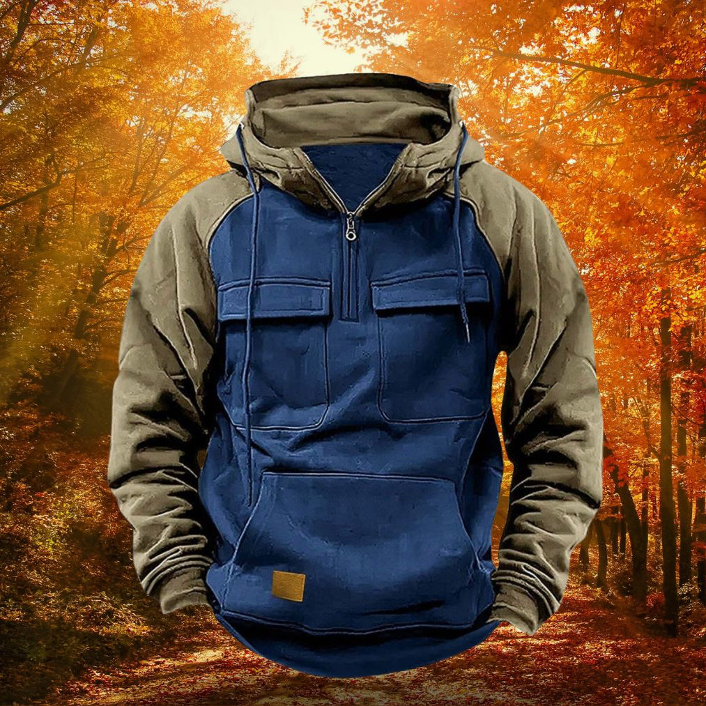 ADAM™|FELPA INVERNALE