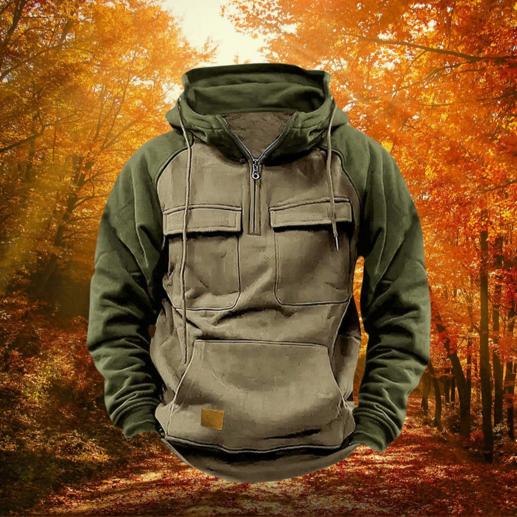 ADAM™|FELPA INVERNALE