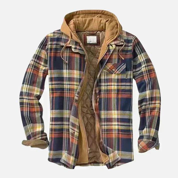 DARIO™|GIACCA PATCHWORK