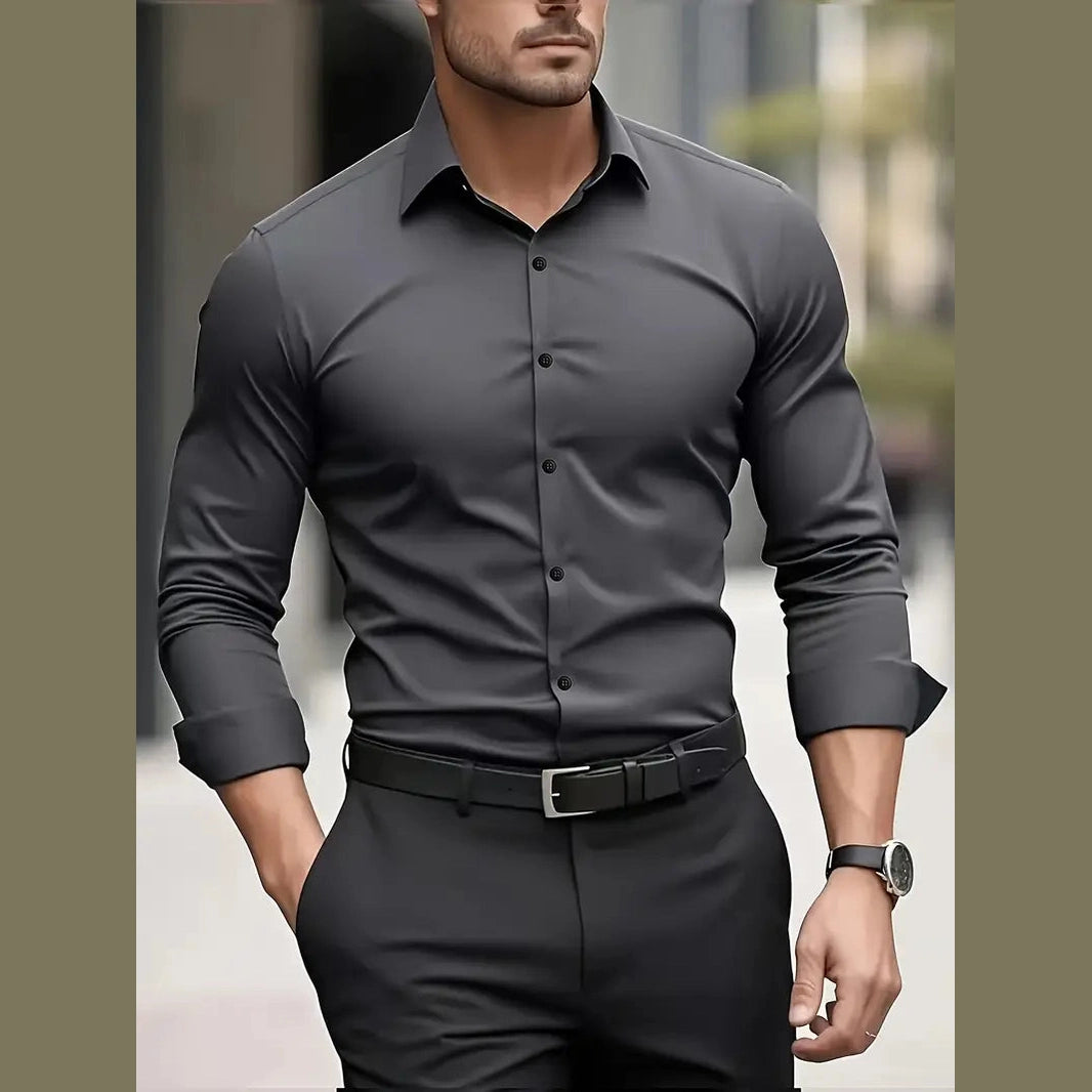 FABIO™|CAMICIA SLIM