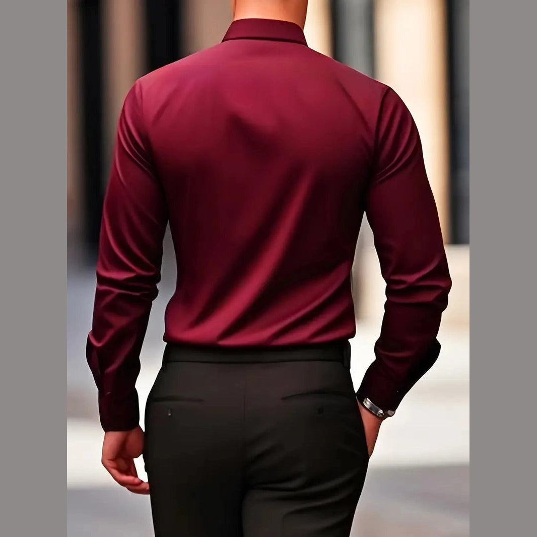 FABIO™|CAMICIA SLIM