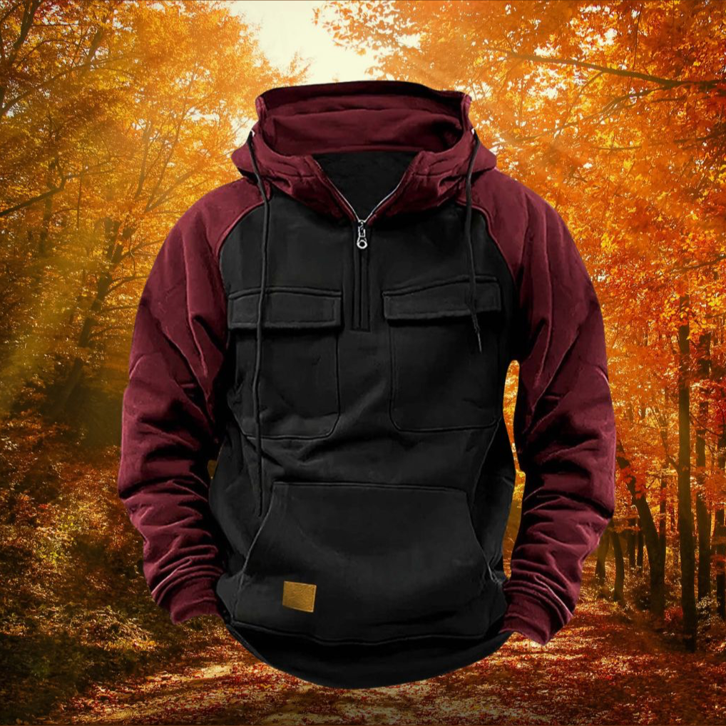 ADAM™|FELPA INVERNALE