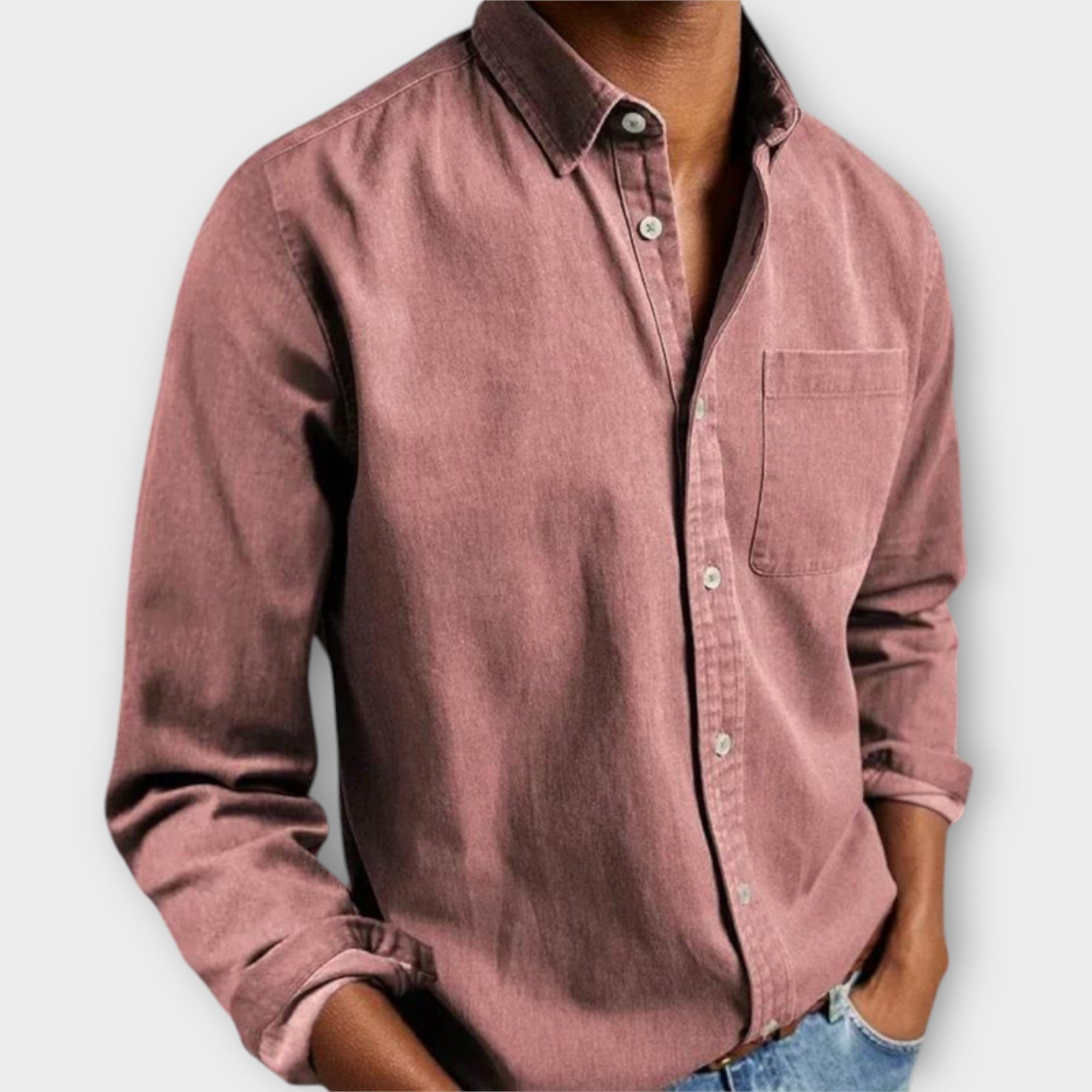 ELIJAH™|CAMICIA CLASSICA