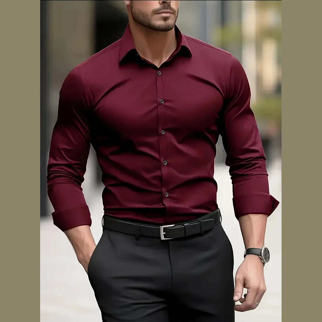 FABIO™|CAMICIA SLIM