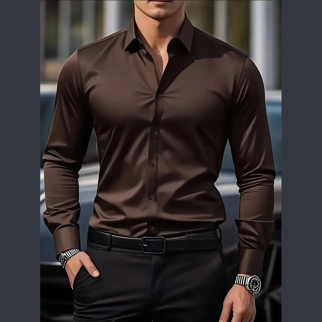 FABIO™|CAMICIA SLIM