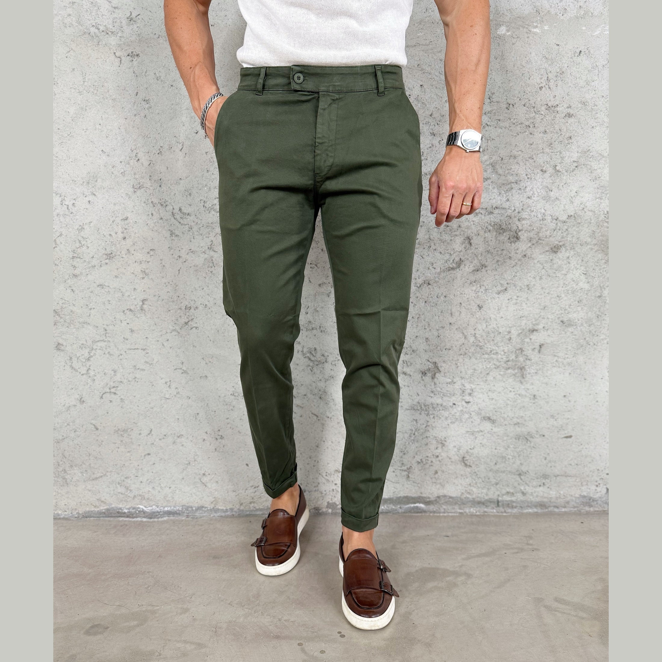 GIULIO™|PANTALONI PREMIUM