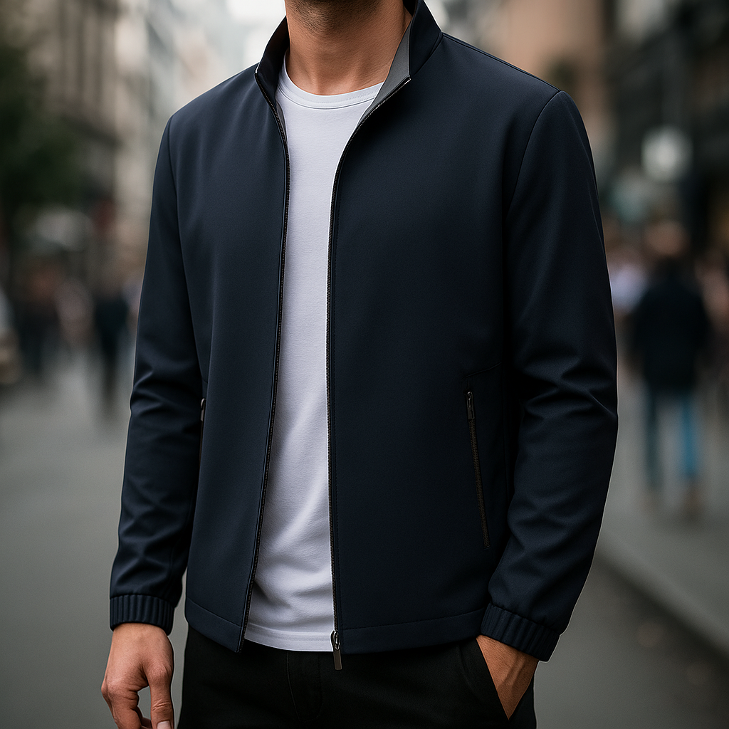 ALLEGRA | Giacca Elegante con Cerniera