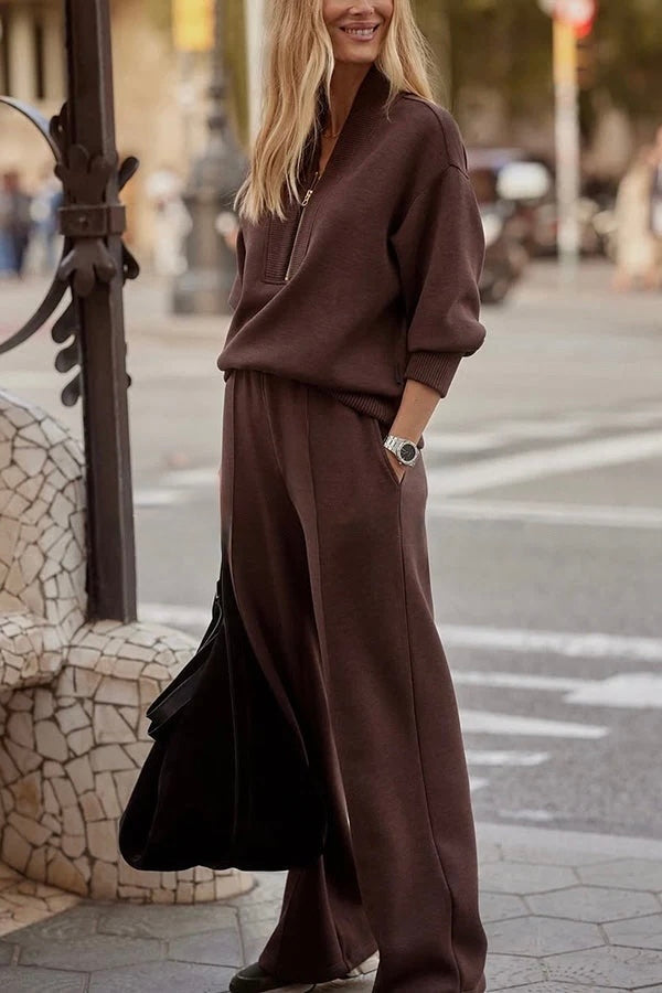 ALMIRA | Abito Elegante Morbido