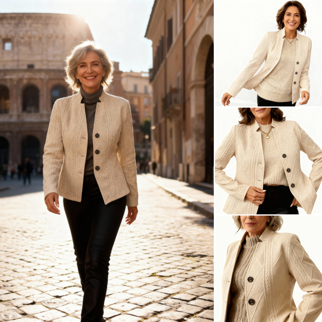 Alexis | Blazer Classico