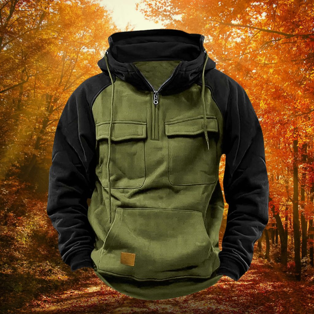 ADAM™|FELPA INVERNALE