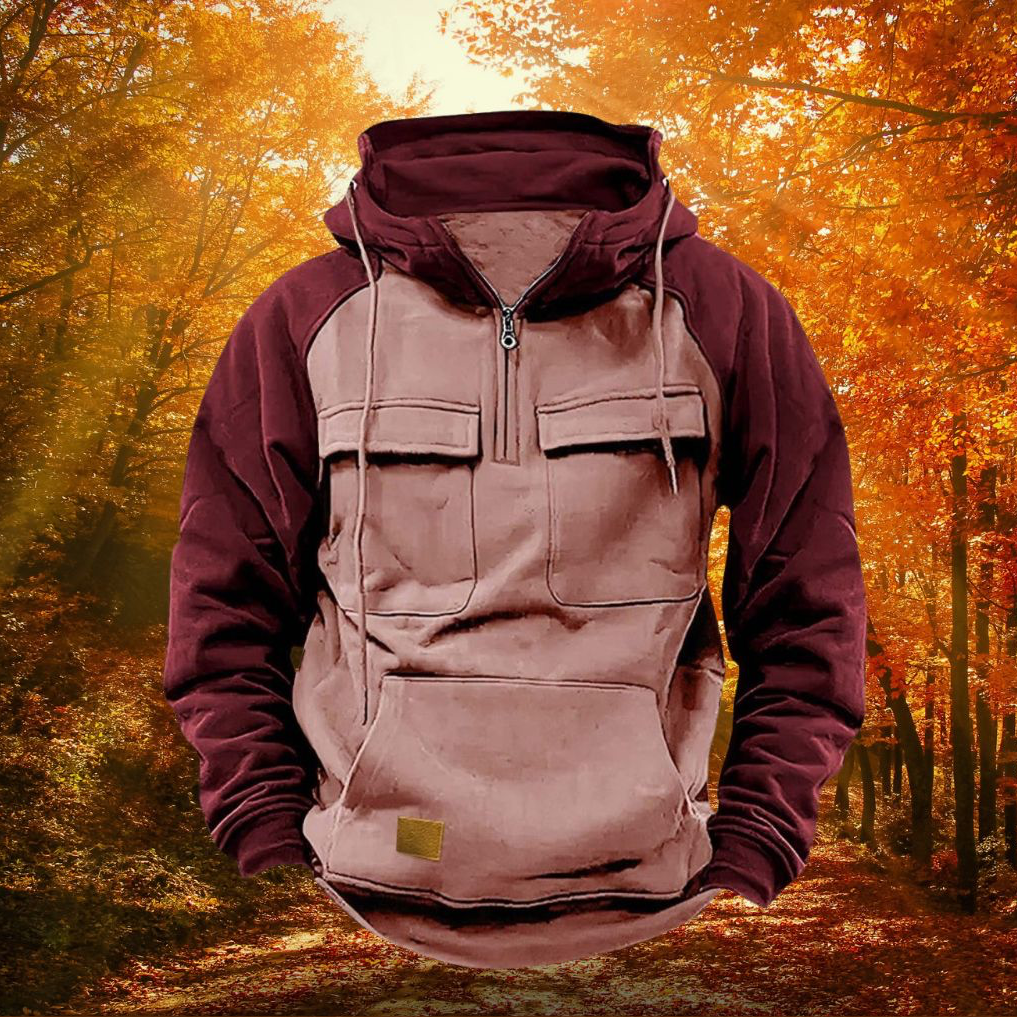 ADAM™|FELPA INVERNALE