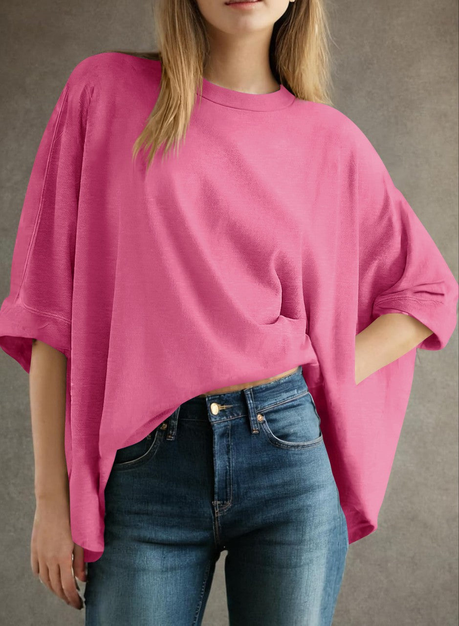 Loose T-shirt