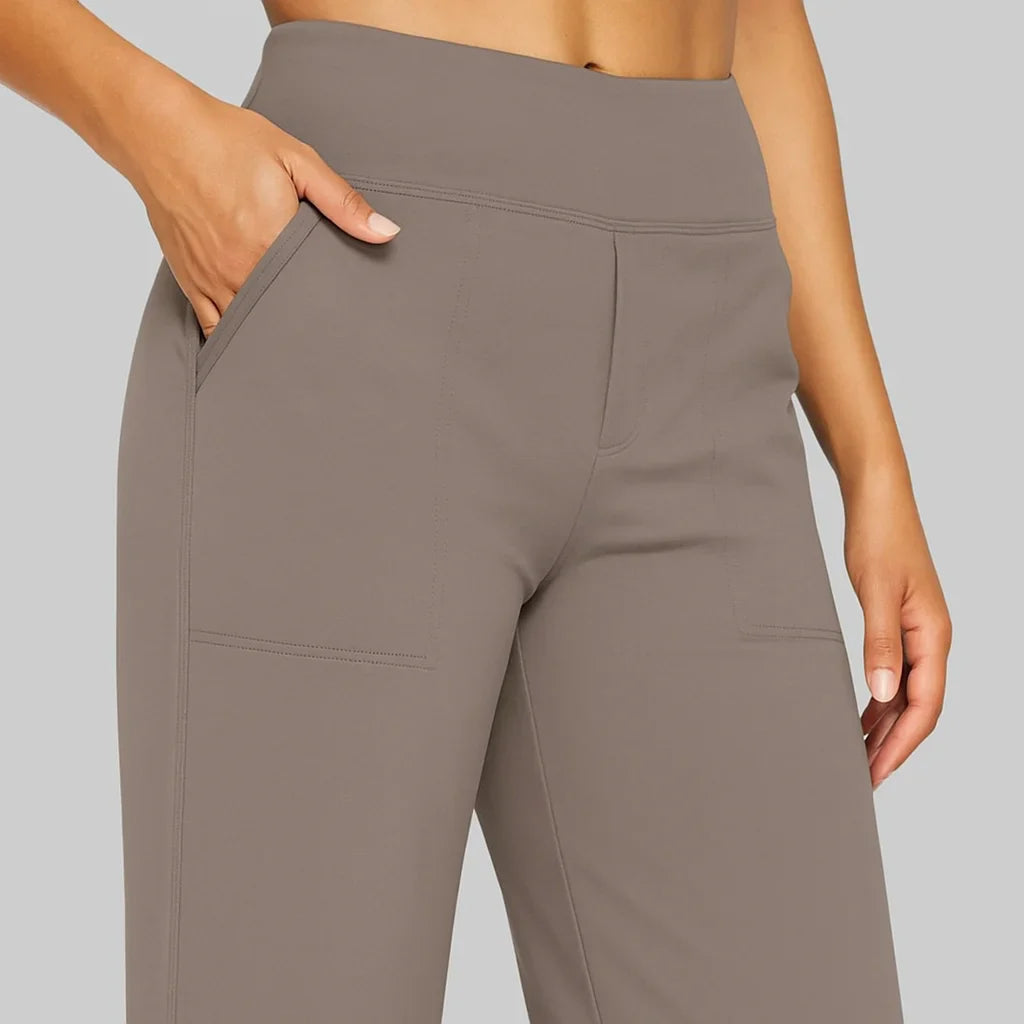KLARA | Pantalone Donna – Finitura Elegante