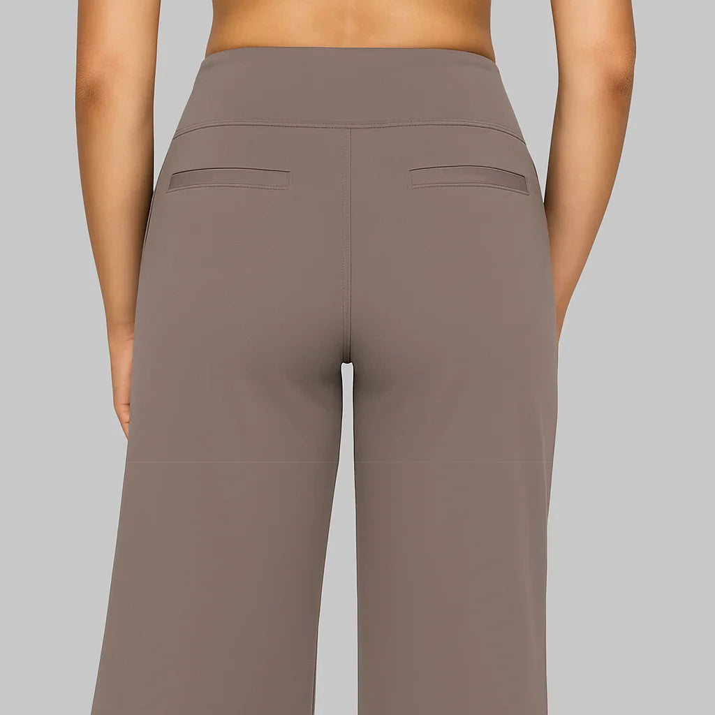 KLARA | Pantalone Donna – Finitura Elegante