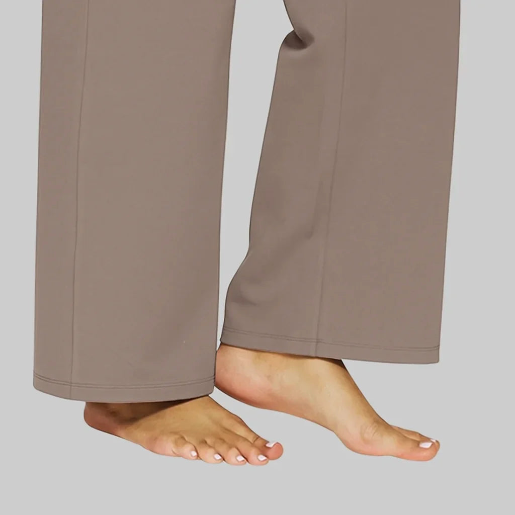 KLARA | Pantalone Donna – Finitura Elegante
