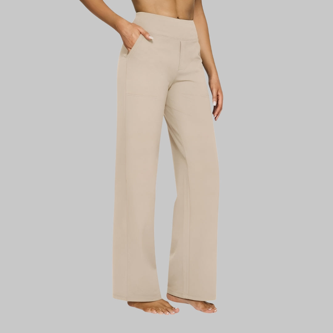 KLARA | Pantalone Donna – Finitura Elegante