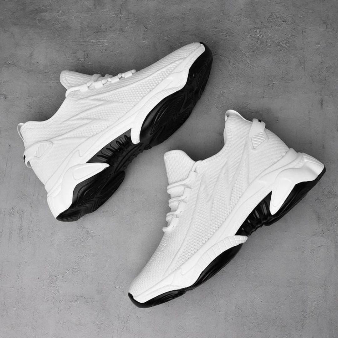 ElevateX | Sneakers da Uomo con Aumento di Altezza