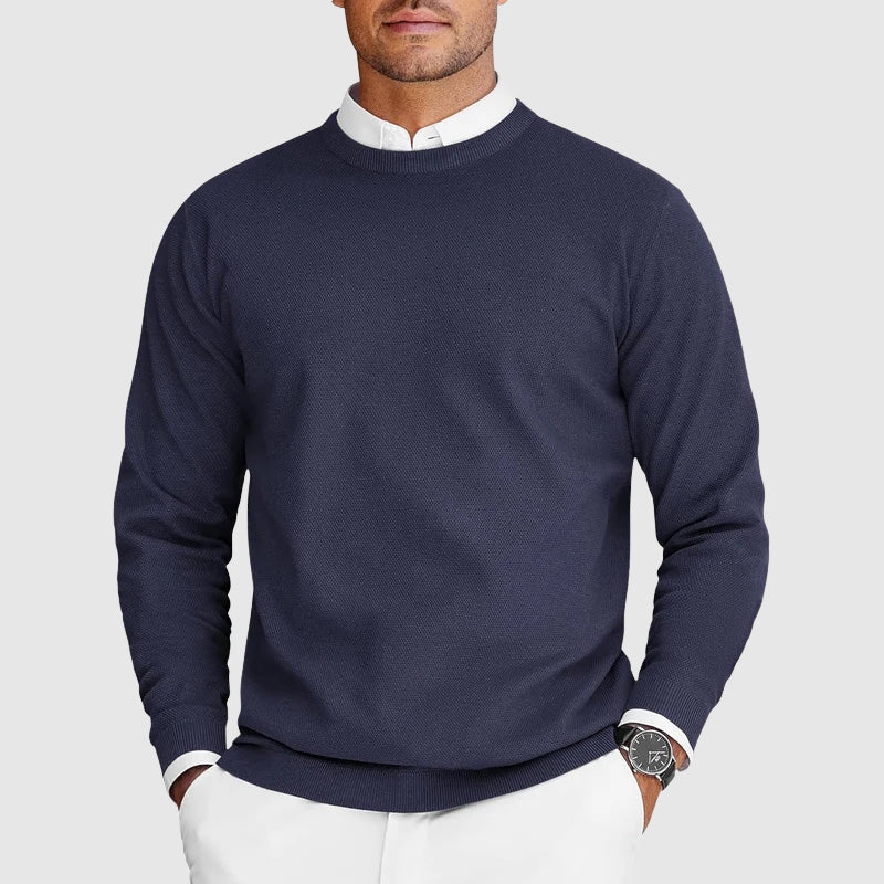 MARCELLO | Maglione Girocollo Elegante