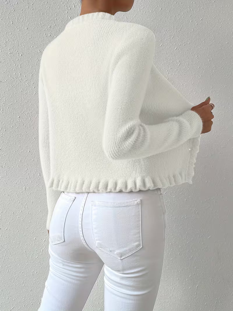 MIRELLA | Maglia Elegante Donna – Design Raffinato