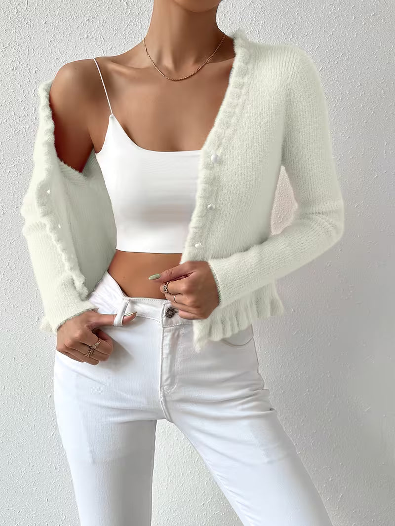 MIRELLA | Maglia Elegante Donna – Design Raffinato