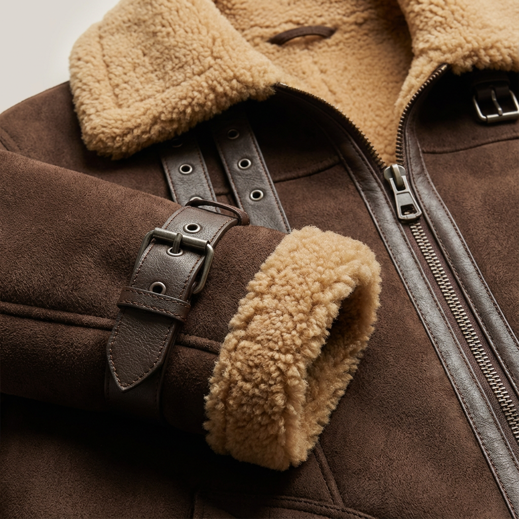 NICO | Giacca Invernale Uomo – Finitura Premium