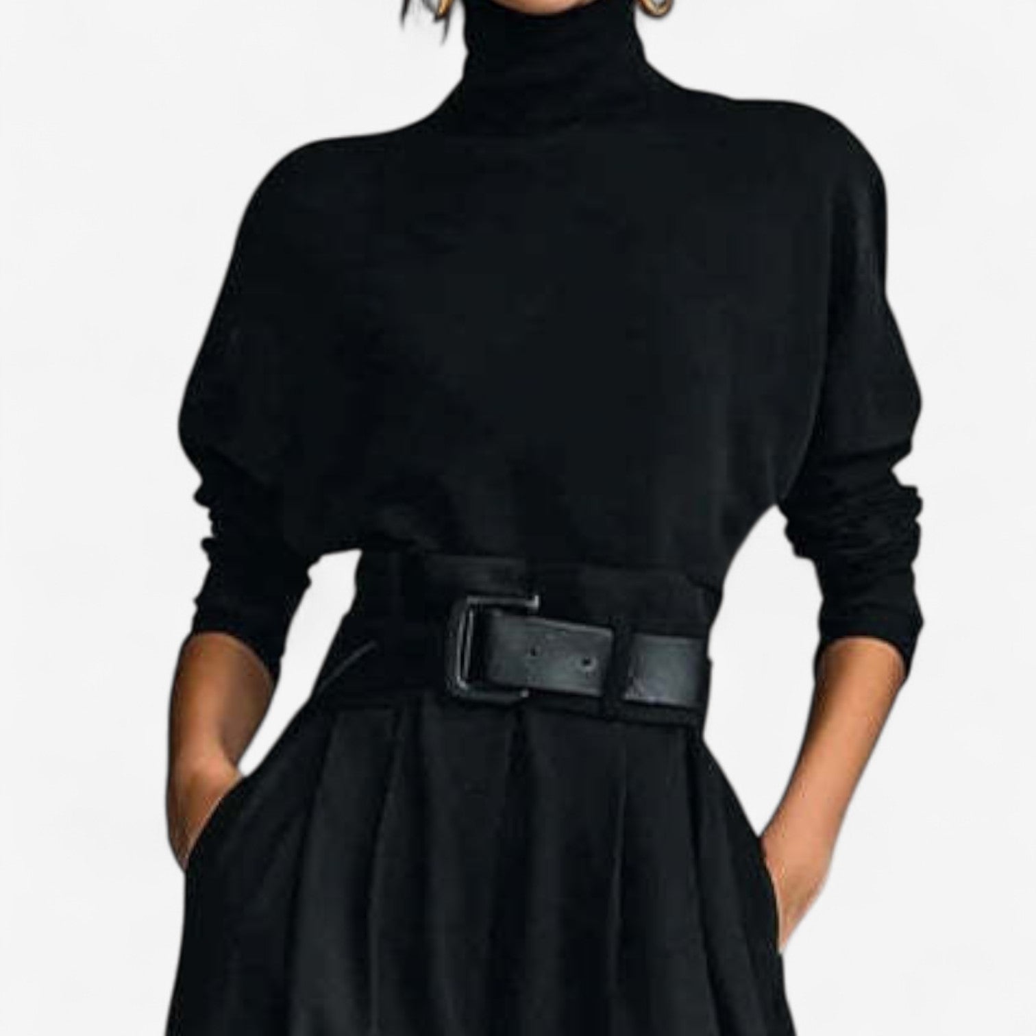 Doris™ Tuta a Collo Alto