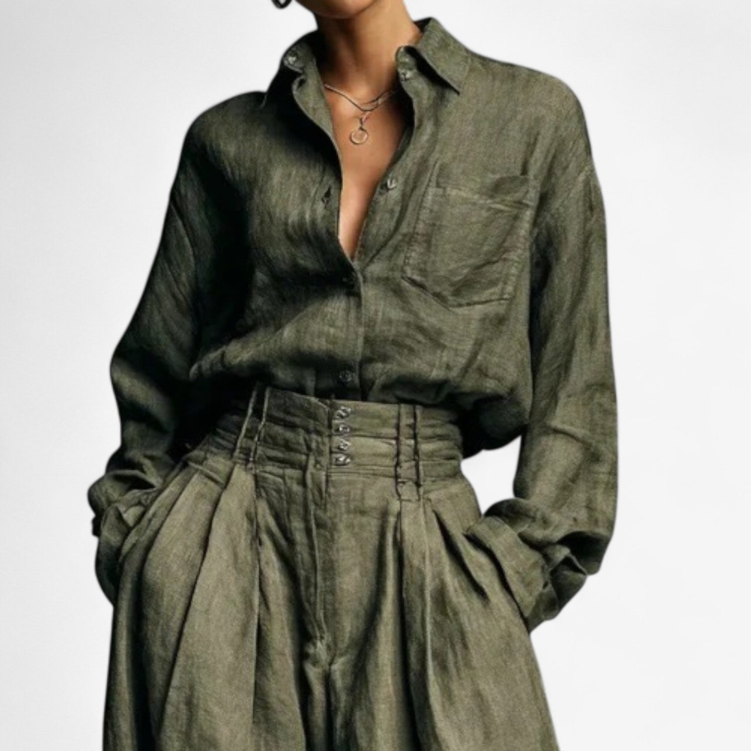 Colette™ Tuta a Vestibilità Morbida